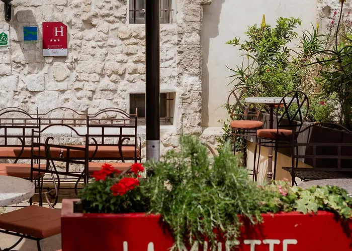 Hôtel La Muette