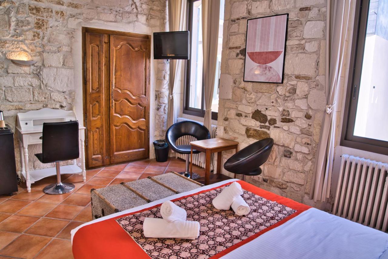 Hotel La Muette Arles