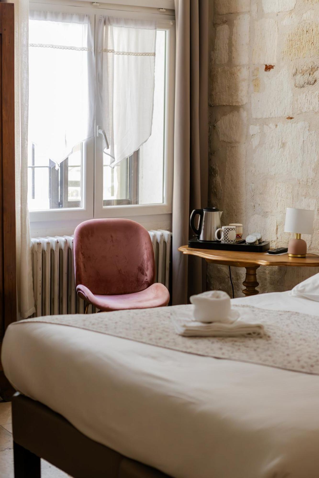 La Muette Hotel 3*
